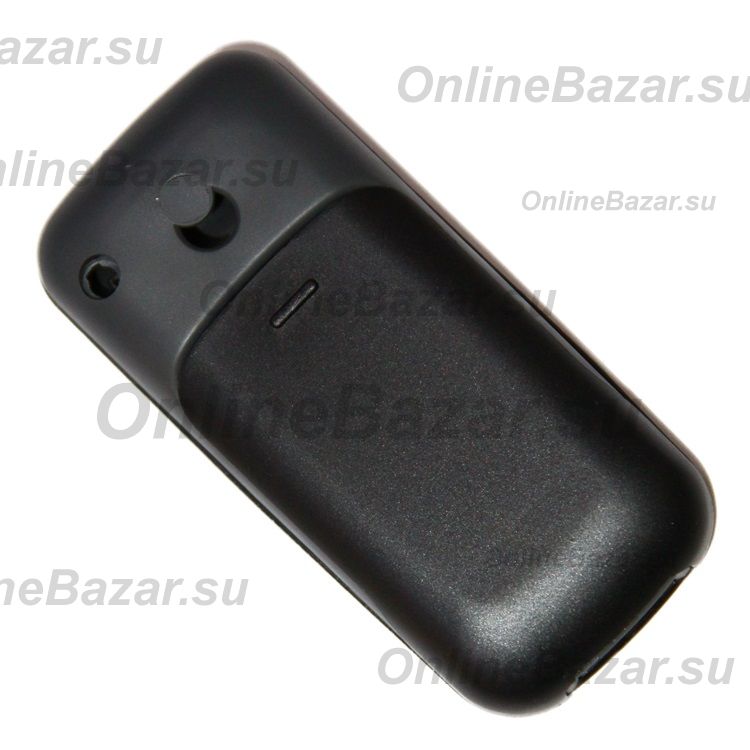 Корпус для Sony Ericsson J100 <черный> ― OnlineBazar.su