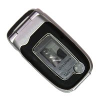 Корпус для Sony Ericsson Z520 <черный> ― OnlineBazar.su