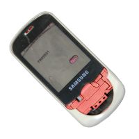 Корпус для Samsung M2510 <бело-розовый> ― OnlineBazar.su