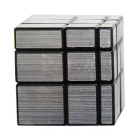 Кубик Рубика №1 <серебристый> ― OnlineBazar.su