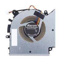 Кулер для ноутбука MSI Katana GF76 (CPU) (PABD08008SH-N459) ― OnlineBazar.su