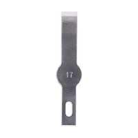 Лезвия для скальпеля №17 (металл, 10 шт.) ― OnlineBazar.su