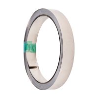Лента для пайки батареек (никелированная/0,1 мм*8 мм*10 м) ― OnlineBazar.su