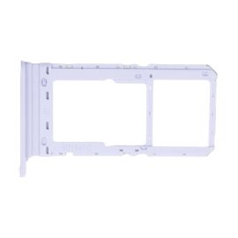 Лоток Sim-карты для Realme 12 5G <фиолетовый>