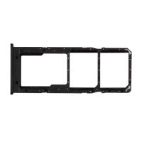 Лоток sim-карты для Vivo Y91C (V1820) и карты памяти <черный> ― OnlineBazar.su