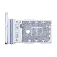 Лоток Sim-карты для Samsung SM-S918B (Galaxy S23 Ultra) <серебристый> ― OnlineBazar.su