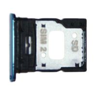 Лоток Sim-карты для Xiaomi 11 Lite 5G NE <голубой> ― OnlineBazar.su