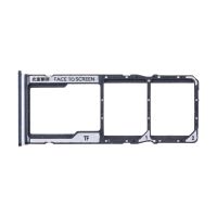 Лоток Sim-карты для Xiaomi Redmi Note 12S и карты памяти <черный> ― OnlineBazar.su