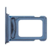 Лоток sim-карты для Apple iPhone 15 Pro Max (2 Sim) <синий> ― OnlineBazar.su