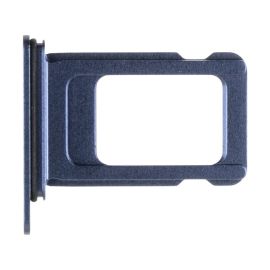 Лоток sim-карты для Apple iPhone 17 Pro Max (1 Sim) <синий>