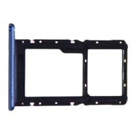 Лоток sim-карты для Huawei Nova Y71 и карты памяти <синий> ― OnlineBazar.su