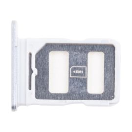 Лоток sim-карты для Huawei STG-LX1 <серебристый>