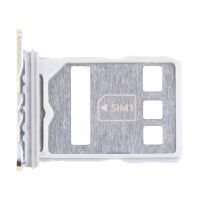 Лоток sim-карты для Huawei ADY-LX9 <белый> ― OnlineBazar.su