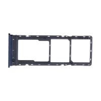Лоток sim-карты для Infinix Hot 20 (X6826B) и карты памяти <черный> ― OnlineBazar.su