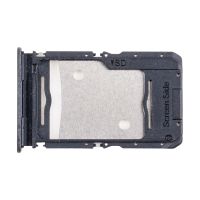 Лоток sim-карты для Infinix Note 30 Pro (X678B) и карты памяти <черный> ― OnlineBazar.su