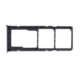 Лоток sim-карты для Realme RMX5303 и карты памяти <белый>