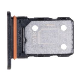 Лоток sim-карты для Realme RMX5085 <черный>