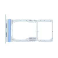 Лоток sim-карты для Samsung SM-A165F (Galaxy A16) и карты памяти <зеленый> ― OnlineBazar.su