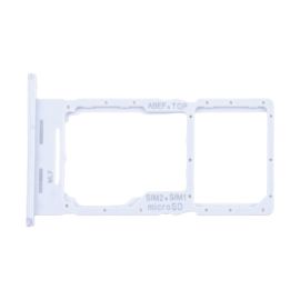 Лоток sim-карты для Samsung SM-A256E (Galaxy A25 5G) <голубой>