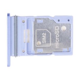 Лоток sim-карты для Samsung SM-A546E (Galaxy A54 5G) <фиолетовый>
