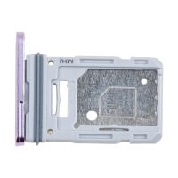 Лоток sim-карты для Samsung SM-G780F (Galaxy S20 FE) и карты памяти <лавандовый> ― OnlineBazar.su