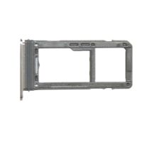 Лоток sim-карты для Samsung SM-G950F (Galaxy S8) и карты памяти <серебро> ― OnlineBazar.su