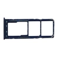 Лоток sim-карты для Samsung SM-M307F (Galaxy M30s) и карты памяти <синий> ― OnlineBazar.su
