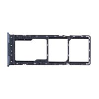 Лоток sim-карты для Tecno Spark 20 (KJ5) и карты памяти <черный> ― OnlineBazar.su