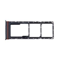Лоток sim-карты для Tecno Spark Go 1 (KL4) и карты памяти <зеленый> ― OnlineBazar.su