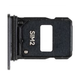 Лоток sim-карты для Xiaomi 17 Pro Max <черный>