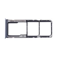 Лоток sim-карты для Xiaomi Poco C75 и карты памяти <фиолетовый> ― OnlineBazar.su