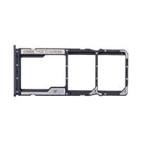 Лоток sim-карты для Xiaomi 2201117PG и карты памяти <черный> ― OnlineBazar.su