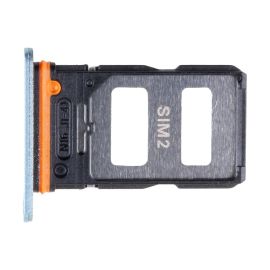 Лоток sim-карты для Xiaomi 23122PCD1G <синий>