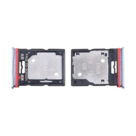 Лоток sim-карты для Xiaomi Redmi Note 11 Pro+ 5G <голубой>