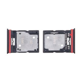 Лоток sim-карты для Xiaomi Redmi Note 11 Pro+ 5G <черный>