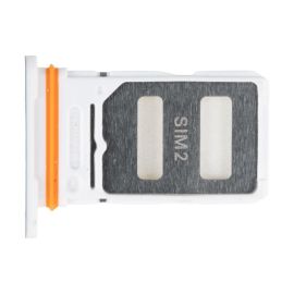 Лоток sim-карты для Xiaomi 24115RA8EG <голубой>