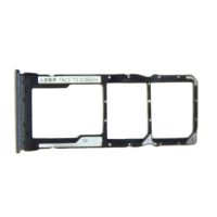 Лоток sim-карты для Xiaomi Redmi Note 9 и карты памяти <серый> ― OnlineBazar.su