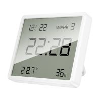 Метеостанция Hoco HX41 <белый> ― OnlineBazar.su