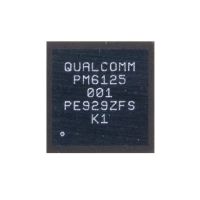 Микросхема для Xiaomi M1908C3JGG (контроллер питания PM6125 001) ― OnlineBazar.su