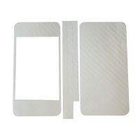 Наклейка на корпус Apple iPhone 4 <белый> ― OnlineBazar.su