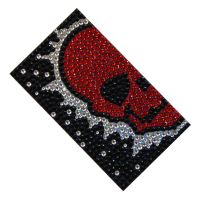 Наклейка со стразами №120 (55*95мм) ― OnlineBazar.su