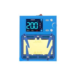 Нижний подогрев Aixun iHeater Pro для плат iPhone X–15/Android (130W, 60–280 °C, LCD)