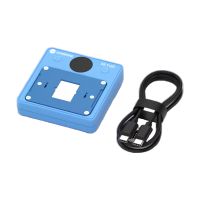 Нижний подогрев Sunshine SS-T12C для микросхем iPhone X–15/Android (45W, 100–250 °C, LCD) ― OnlineBazar.su