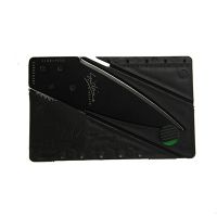 Нож-кредитка Cardsharp <черный> (оригинал) ― OnlineBazar.su