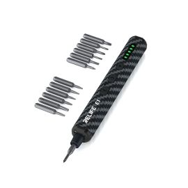 Отвертка электрическая Relife E1 (12 в 1)