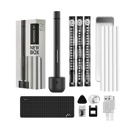 Отвертка электрическая Xiaomi Wowstick 1F+ (69 в 1)