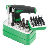 Отвертка BAKU BA-3037 (36 насадок) ― OnlineBazar.su