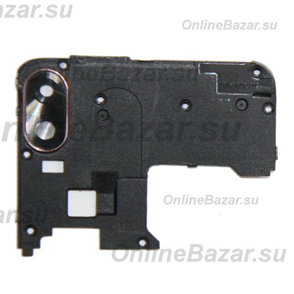 Панель средняя DEXP G250 в сборе со стеклом камеры <золото> (оригинал) ― OnlineBazar.su