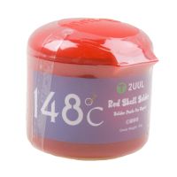 Паста паяльная 2UUL Red Skull RS148 (50 г, низкотемпературная 148°C, бессвинцовая) ― OnlineBazar.su