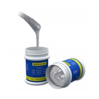 Паста паяльная Aixun AX-SP183M (50 г, среднетемпературная 183°C, бессвинцовая) ― OnlineBazar.su